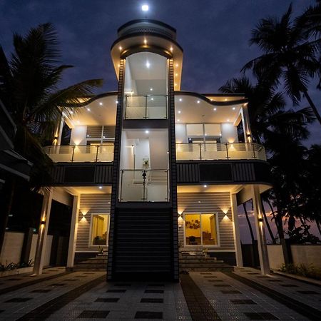 Reunion Ocean Manor - Beach House Udupi Kültér fotó