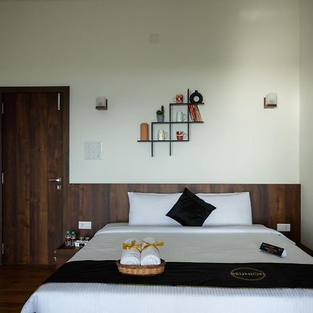 Reunion Ocean Manor - Beach House Udupi Kültér fotó