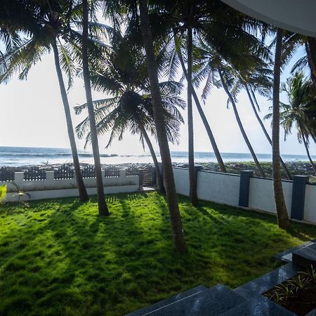 Reunion Ocean Manor - Beach House Udupi Kültér fotó