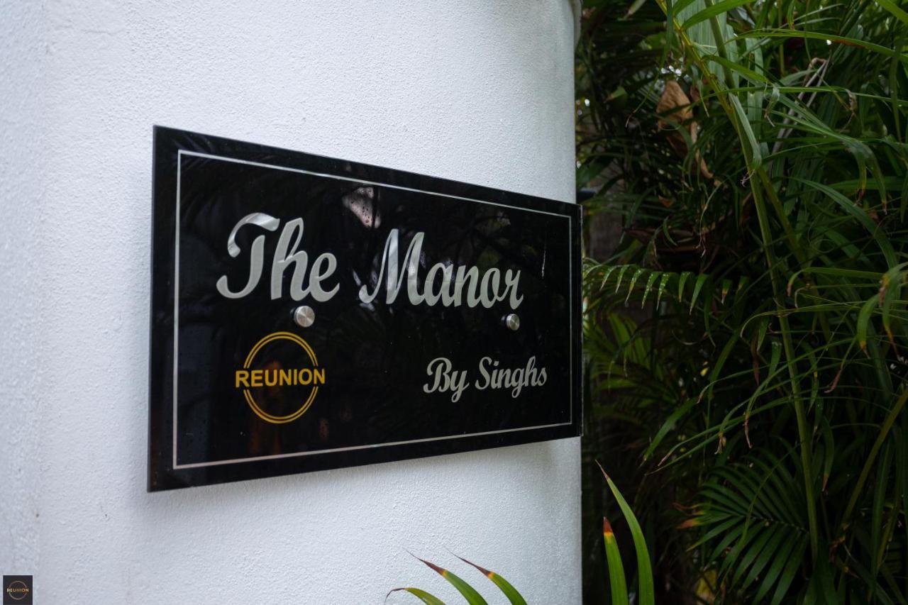 Reunion Ocean Manor - Beach House Udupi Kültér fotó