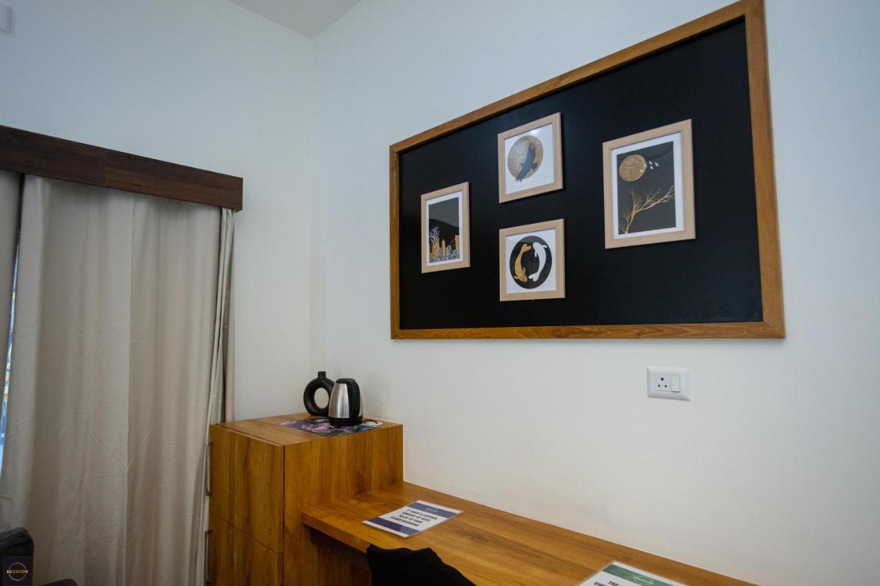 Reunion Ocean Manor - Beach House Udupi Kültér fotó