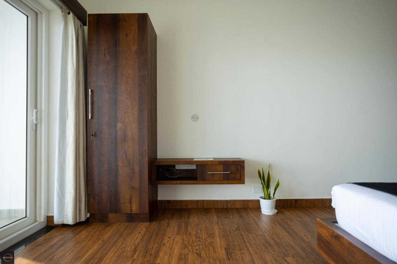 Reunion Ocean Manor - Beach House Udupi Kültér fotó