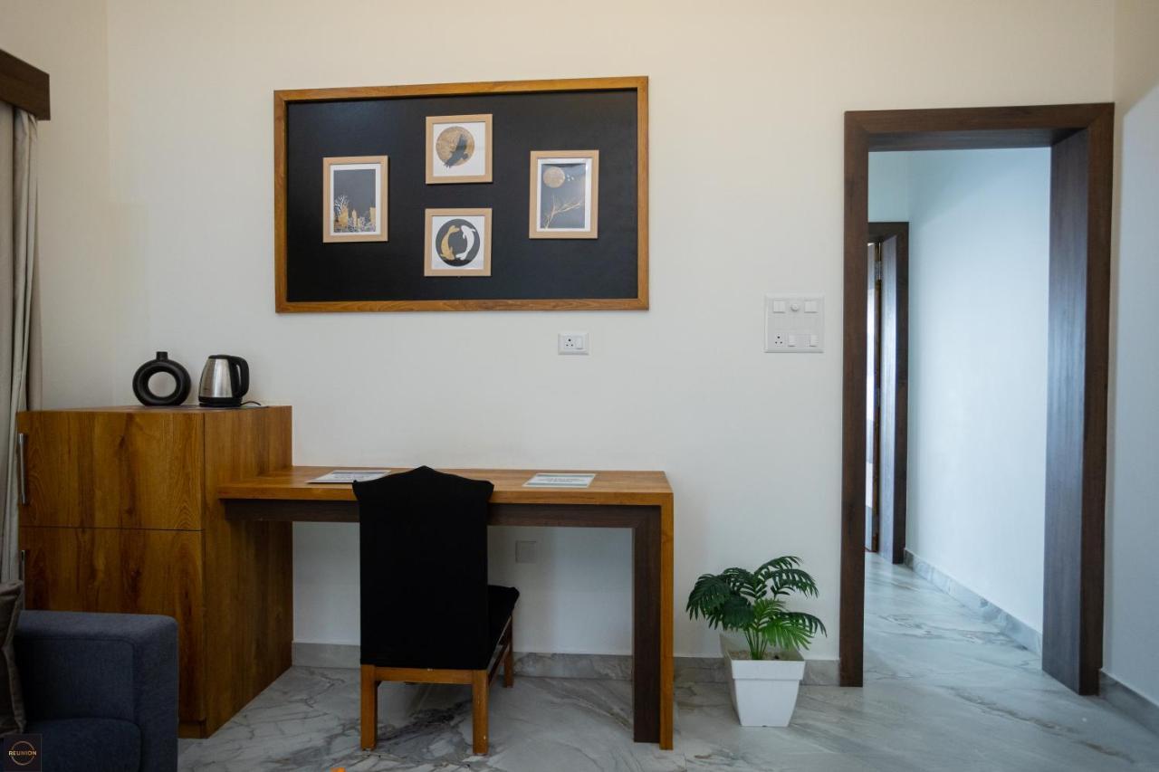 Reunion Ocean Manor - Beach House Udupi Kültér fotó