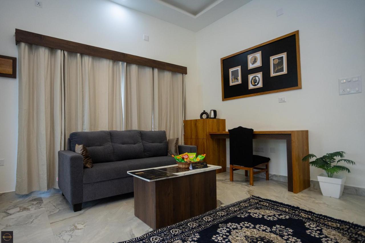Reunion Ocean Manor - Beach House Udupi Kültér fotó