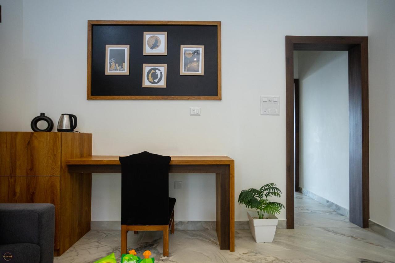 Reunion Ocean Manor - Beach House Udupi Kültér fotó