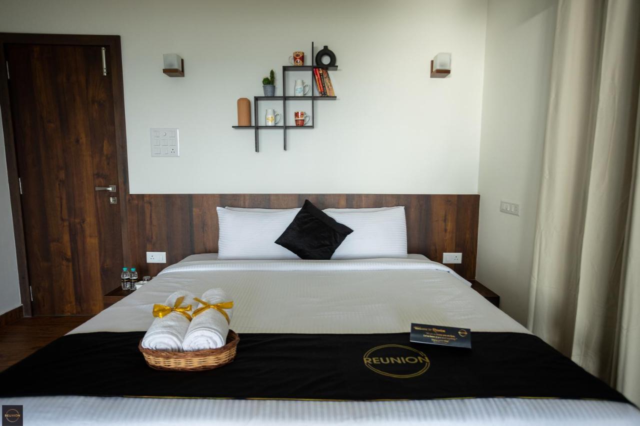 Reunion Ocean Manor - Beach House Udupi Kültér fotó