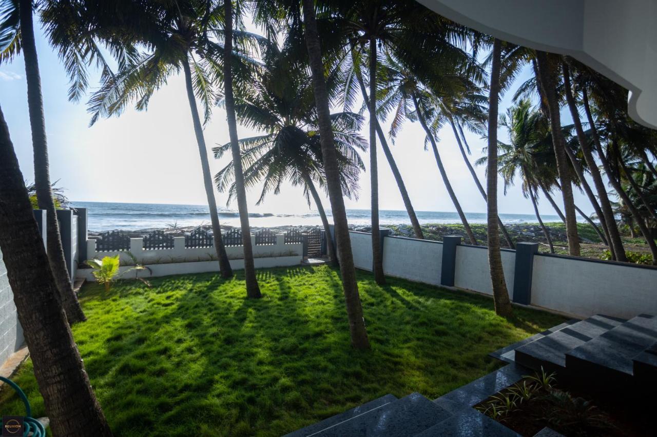 Reunion Ocean Manor - Beach House Udupi Kültér fotó