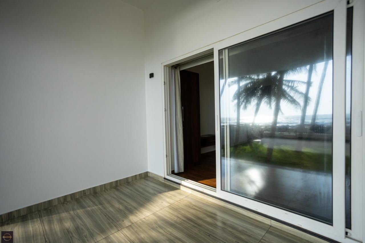 Reunion Ocean Manor - Beach House Udupi Kültér fotó