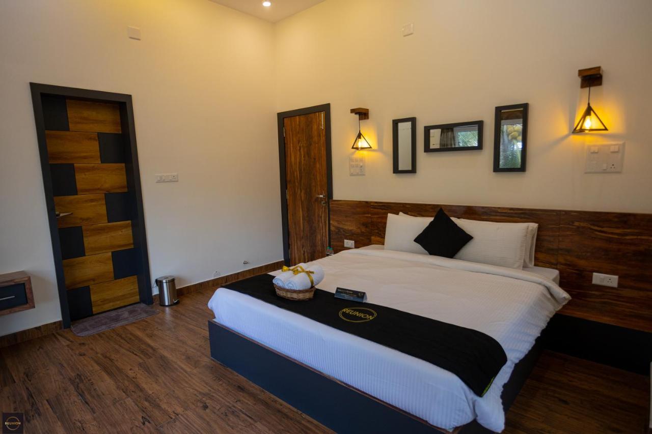 Reunion Ocean Manor - Beach House Udupi Kültér fotó