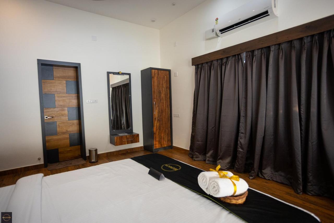 Reunion Ocean Manor - Beach House Udupi Kültér fotó