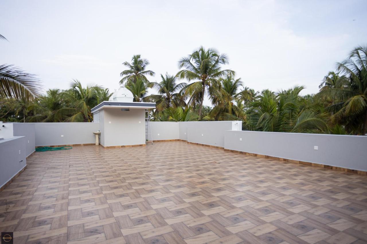 Reunion Ocean Manor - Beach House Udupi Kültér fotó