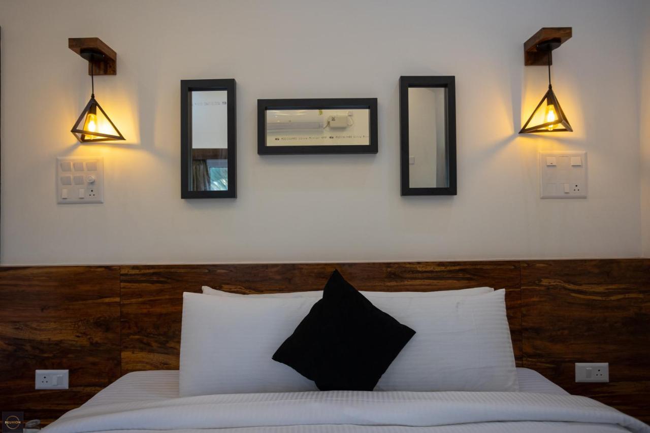 Reunion Ocean Manor - Beach House Udupi Kültér fotó